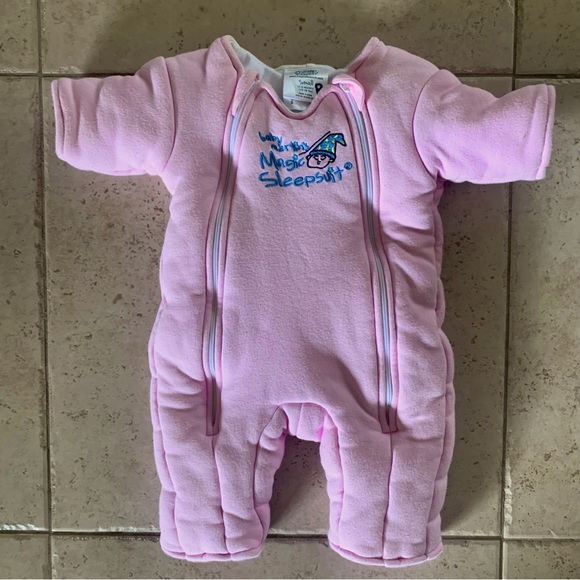 baby merlins Other - Merlin’s magic sleep suit. Size small 3-6 months.